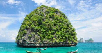 Erleben Sie Kilahu: Die Einzigartige Insel im Netz! (Foto: AdobeStock - haveseen 38848982)
