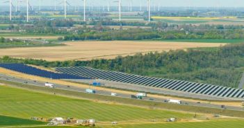 RWE plant neue Solaranlage in Bedburg für grüne (Foto: RWE.)