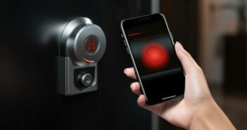 Smart Locks: Der Beitrag intelligenter Schlösser zur Energieoptimierung (Foto: AdobeStock - 669486692 gankevstock)