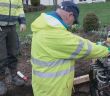 Effiziente und kostengünstige Hausanschlüsse dank grabenloser (Foto: TRACTO-TECHNIK GmbH & Co. KG)